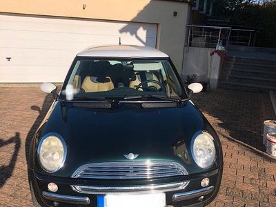 Brugt Mini Cooper 116 HK (85 kW) 2002 Grøn Hatchback