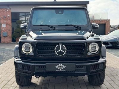 Gebraucht Mercedes G350 286 PS (210 kW) 2019 Schwarz SUV