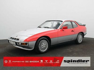 Gebraucht Porsche 924 170 PS (125 kW) 1978 Andere farbe Coupé