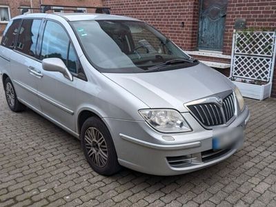 gebraucht Lancia Phedra 2.2 Multijet 16v Platino Auto Platino