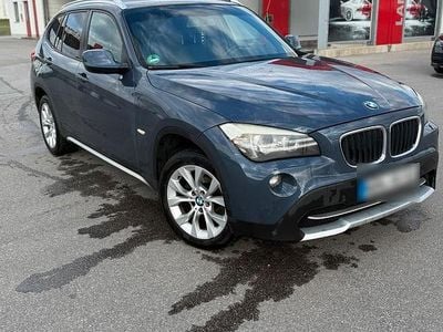 Gebraucht BMW X1 177 PS (130 kW) 2010 Blau SUV