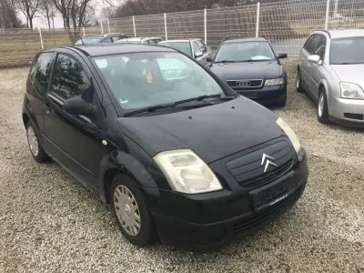 Gebraucht Citroën C2