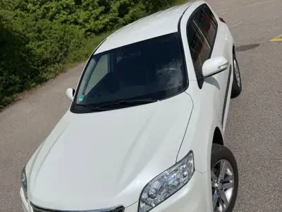 Gebraucht Toyota RAV4 Multidrive S 158 PS (116 kW) 2012 Weiß SUV
