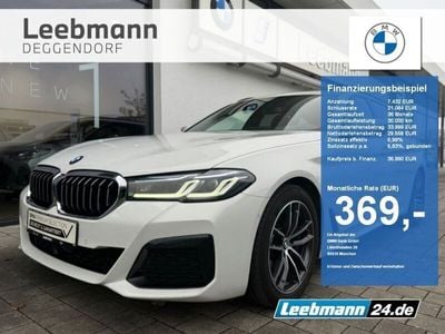 BMW 540