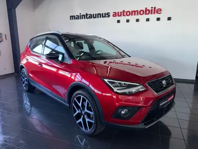 Second-hand Seat Arona FR 150 CP (110 kW) 2020 Roșu SUV