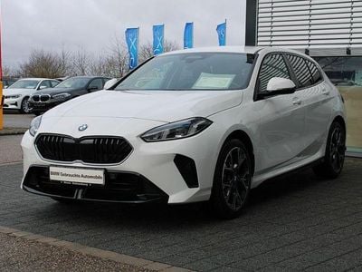 Gebraucht BMW 120 M Sport 163 PS (119 kW) 2025 Alpinweiß uni Kleinwagen
