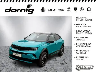 Gebraucht Opel Mokka 131 PS (96 kW) 2025 Grün metallic SUV