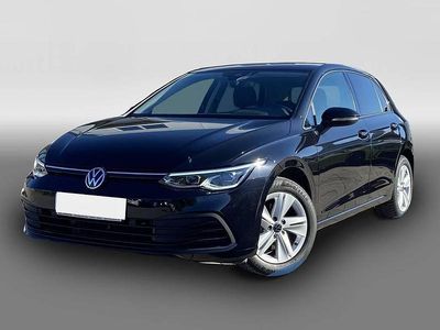 Usata VW Golf VIII Active 131 CV (96 kW) 2023 Nero Berlina