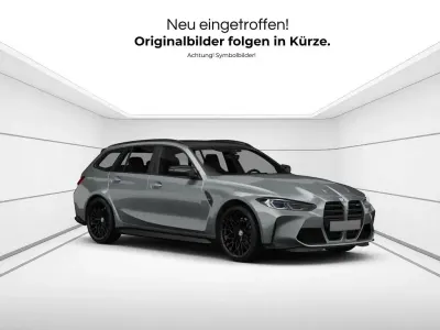 Gebraucht BMW M3 Competition Edition 510 PS (375 kW) 2024 Brooklyn grau metallic Kombi