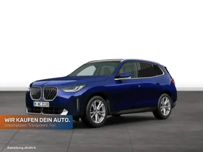 Usata BMW X3 197 CV (144 kW) 2025 Blu SUV