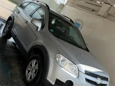 Gebraucht Chevrolet Captiva