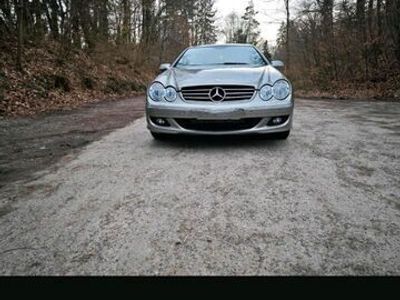 gebraucht Mercedes CLK200 Kompressor W209