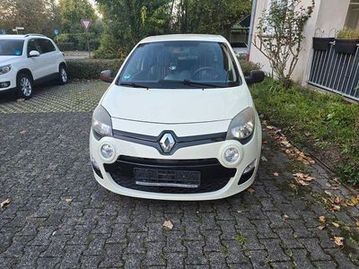 Gebraucht Renault Twingo Liberty 75 PS (55 kW) 2012 Weiß Kleinwagen