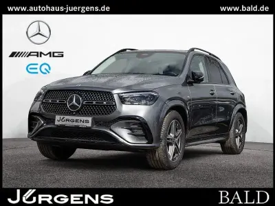 Gebraucht Mercedes GLE350 AMG 197 PS (144 kW) 2025 Grau metalliclack selenitgrau SUV