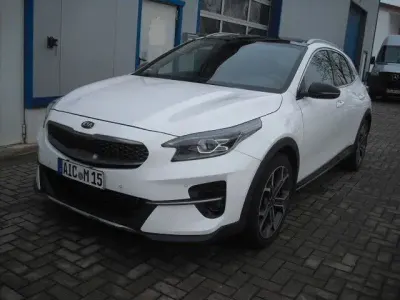 Używany Kia XCeed Platinum Edition 204 KM (150 kW) 2020 Biały SUV