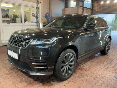 Gebraucht 2018 Land Rover Range Rover Velar Dynamic SUV | 34.000 € (Guter Preis)