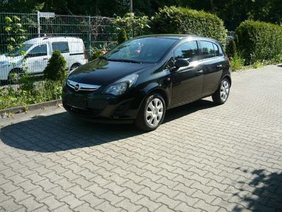 gebraucht Opel Corsa 1.2 Edition Klima TÜV 02/2026
