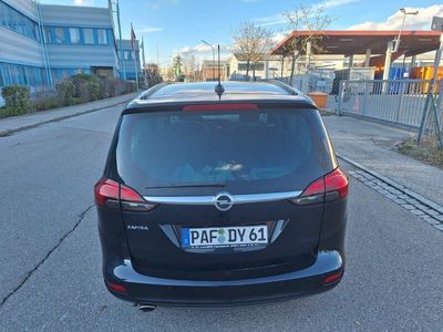 gebraucht Opel Zafira Tourer 