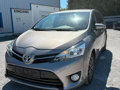 Gebraucht Toyota Verso