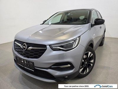 Gebraucht Opel Grandland X Ultimate 131 PS (96 kW) 2021 Grau SUV