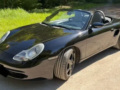 Gebraucht Porsche Boxster