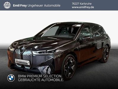 Second-hand BMW iX Sport Line 239 kW (326 CP) 2023 Gri SUV