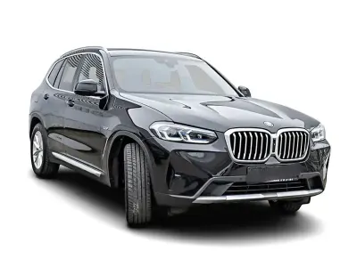 Gebraucht BMW X3 292 PS (214 kW) 2022 Schwarz SUV