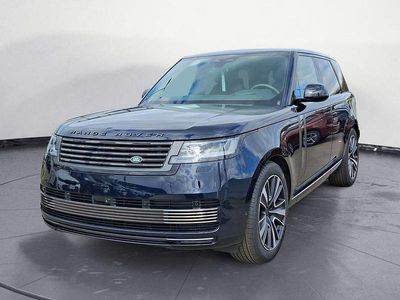 Nuova Land Rover Range Rover 616 CV (453 kW) 2026 Blu SUV