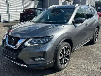 Gebraucht Nissan X-Trail 360º 163 PS (119 kW) 2018 Gun metallic (m) SUV