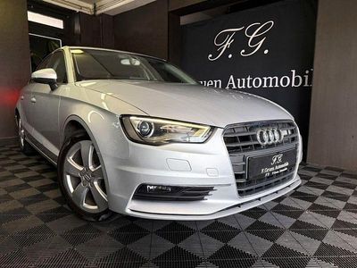 Gebraucht Audi A3 Ambition 140 PS (102 kW) 2013 Silber Limousine
