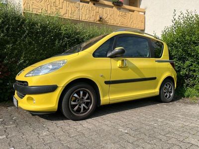 Peugeot 1007