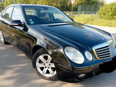 Occasion Mercedes E200