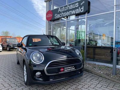 gebraucht Mini One Cabriolet One