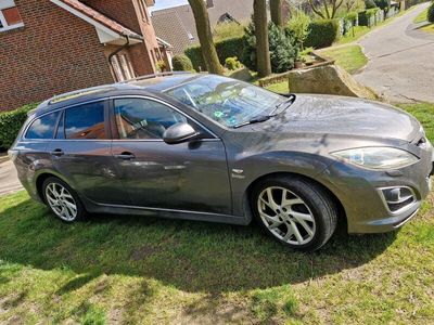 gebraucht Mazda 6 + ahk 2.2diesel