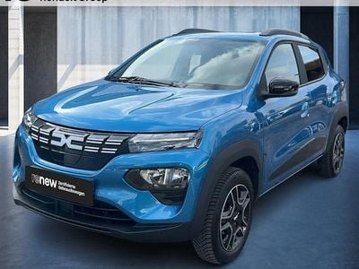 Gebraucht Dacia Spring Essentiel 33 kW (45 PS) 2024 Morgenbrisenblau Kleinwagen