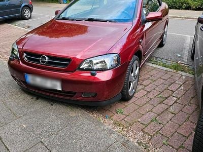 Opel Astra Cabriolet