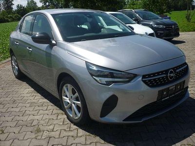 Silber Gebraucht 2021 Opel Corsa Elegance Limousine | 15.390 € (Fairer Preis)