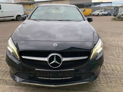 gebraucht Mercedes A200 A 200BlueEfficiency (176.043)