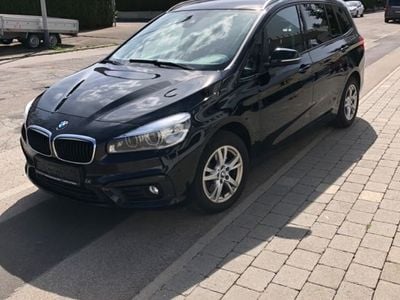 BMW 218 Gran Tourer