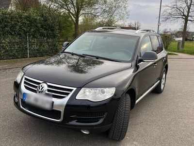 gebraucht VW Touareg 7L Bj. 2009