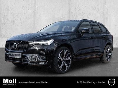 Gebraucht Volvo XC60 Ultimate 250 PS (183 kW) 2024 Schwarz SUV