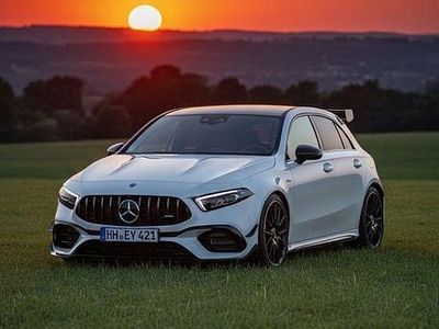 Mercedes A45 AMG