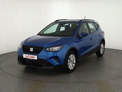 Blau Gebraucht 2024 Seat Arona Style SUV | 22.990 € (Fairer Preis)