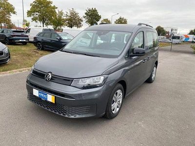 Neu VW Caddy 122 PS (89 kW) 2025 Grau Van / Kleinbus