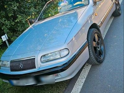 Gebraucht Chrysler Le Baron 150 PS (110 kW) 1995 Silber Cabrio