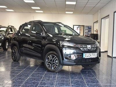 Schwarz Gebraucht 2022 Dacia Spring Comfort Kleinwagen | 9.270 € (Guter Preis)
