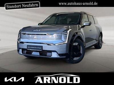 Gebraucht Kia EV9 283 kW (385 PS) 2025 Pebble grey SUV