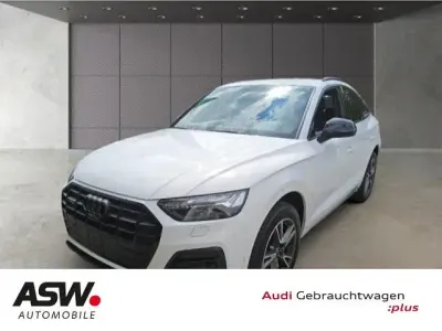 Gebraucht Audi Q5 Sportback S-Line 204 PS (150 kW) 2022 Ibisweiß SUV