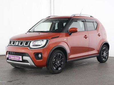 Gebraucht Suzuki Ignis Comfort 83 PS (61 kW) 2023 Orange Kleinwagen