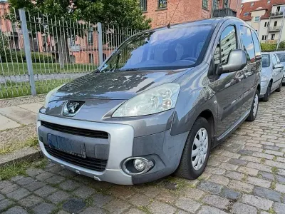 Gebraucht Peugeot Partner Tepee
